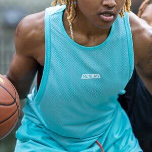 MOOLAH Women's Basketball Mesh Practice Top